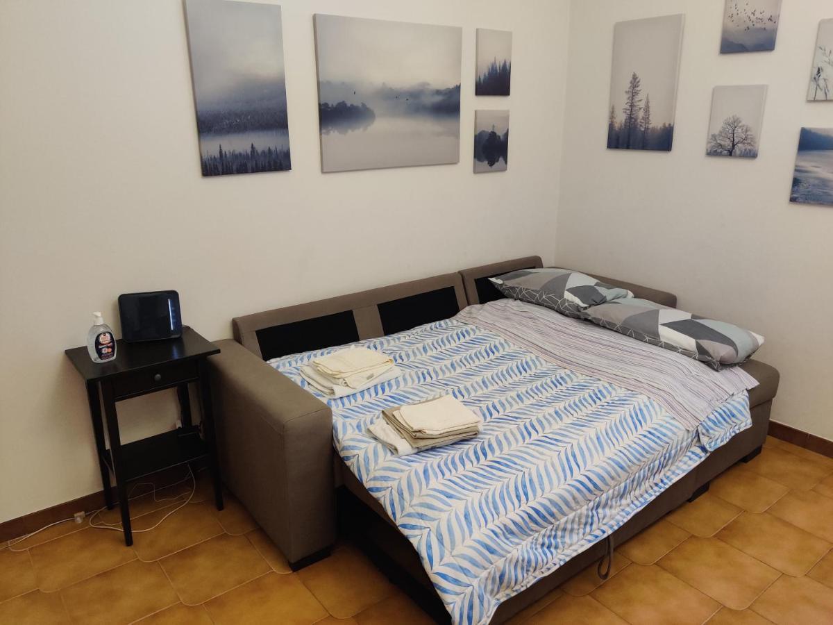 Anna'S Apartment, The Heart Of Bologna. Bagian luar foto